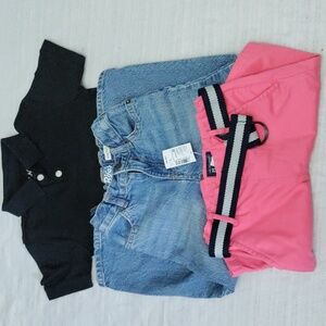 Children's Place toddler boy clothes bundle